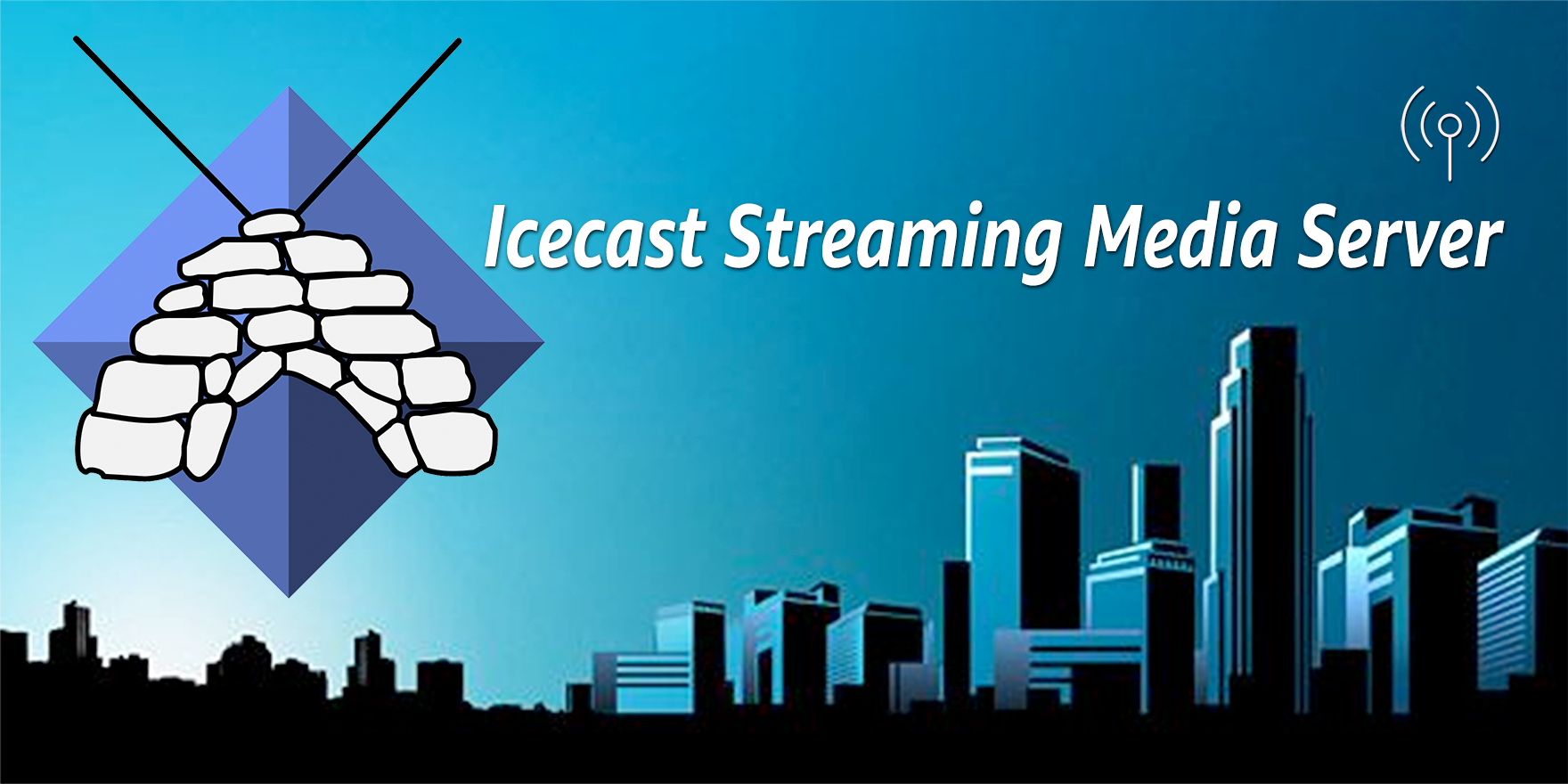 Icecast Streaming Media Server