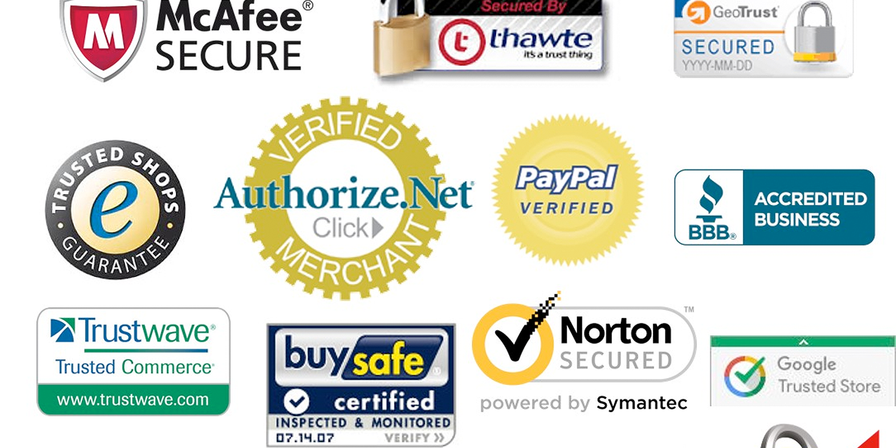 Learn more about SSL Site Seals